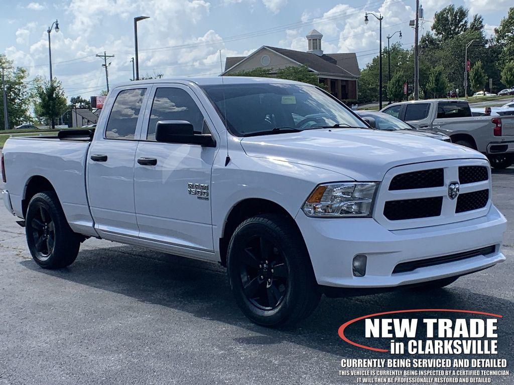 2019 RAM 1500 Classic Express Quad Cab RWD