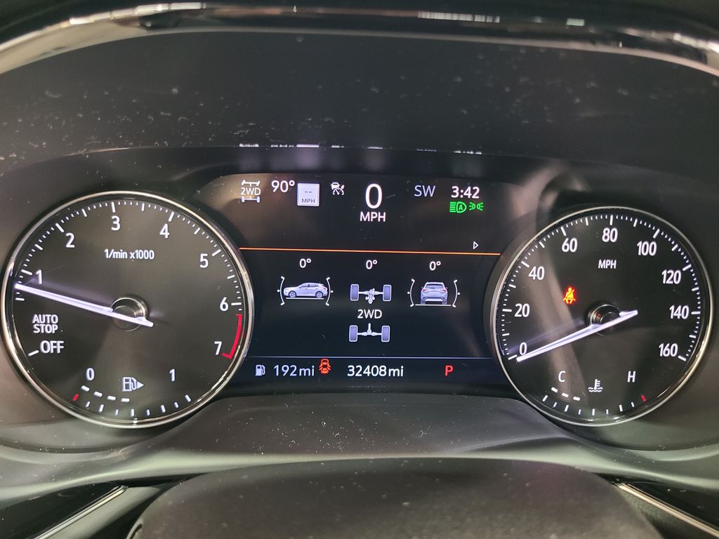 2021 Buick Envision Avenir