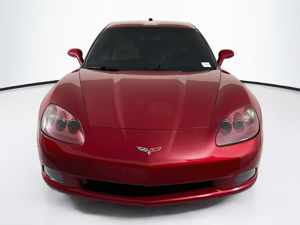 Thumbnail: 2005 Chevrolet Corvette - 2