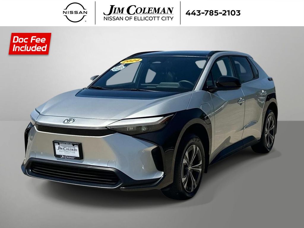 2024 Toyota bZ4X XLE