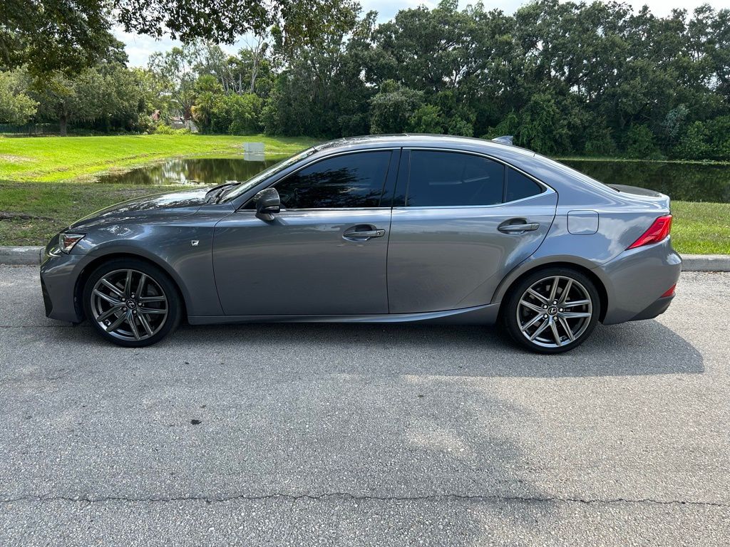 Thumbnail: 2018 Lexus IS - 2