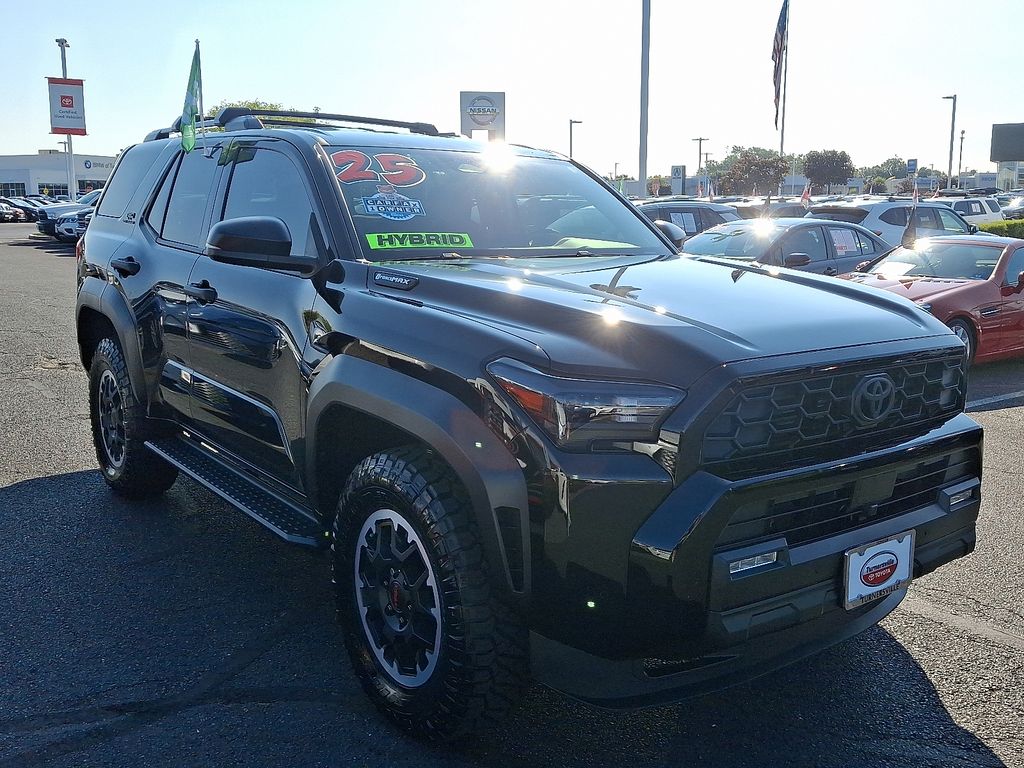 Thumbnail: 2025 Toyota 4Runner - 3