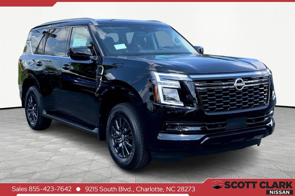 2025 Nissan Armada SV