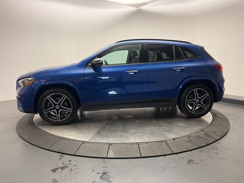 Thumbnail: 2025 Mercedes-Benz GLA - 4