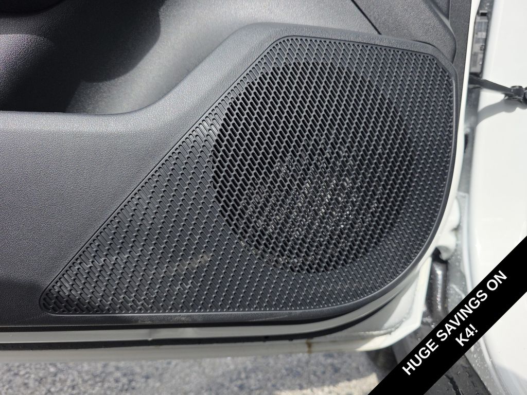 new 2025 Kia K4 car, priced at $19,502