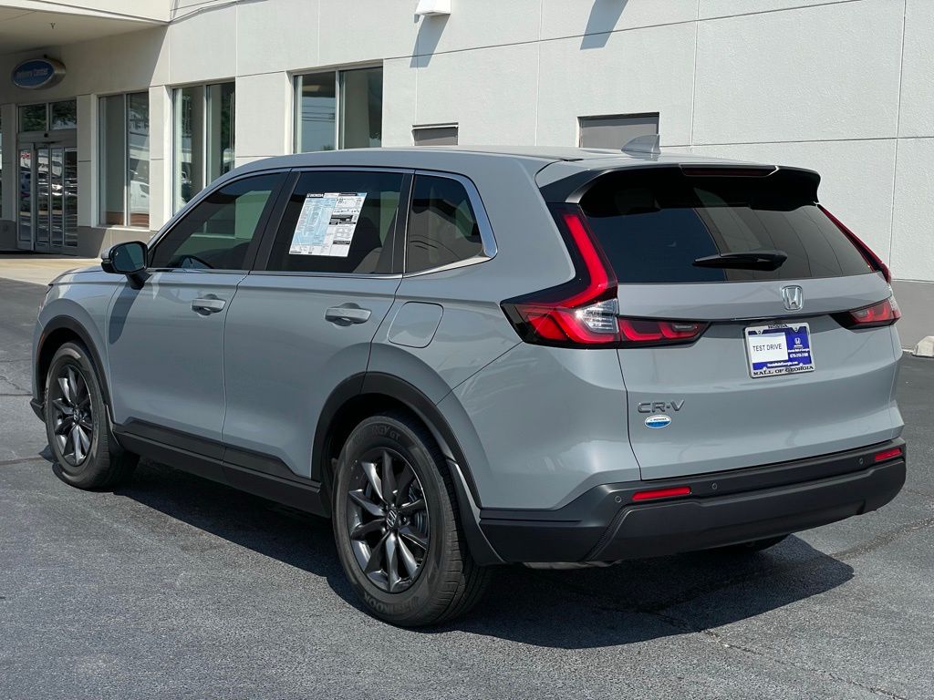 Thumbnail: 2026 Honda CR-V - 4