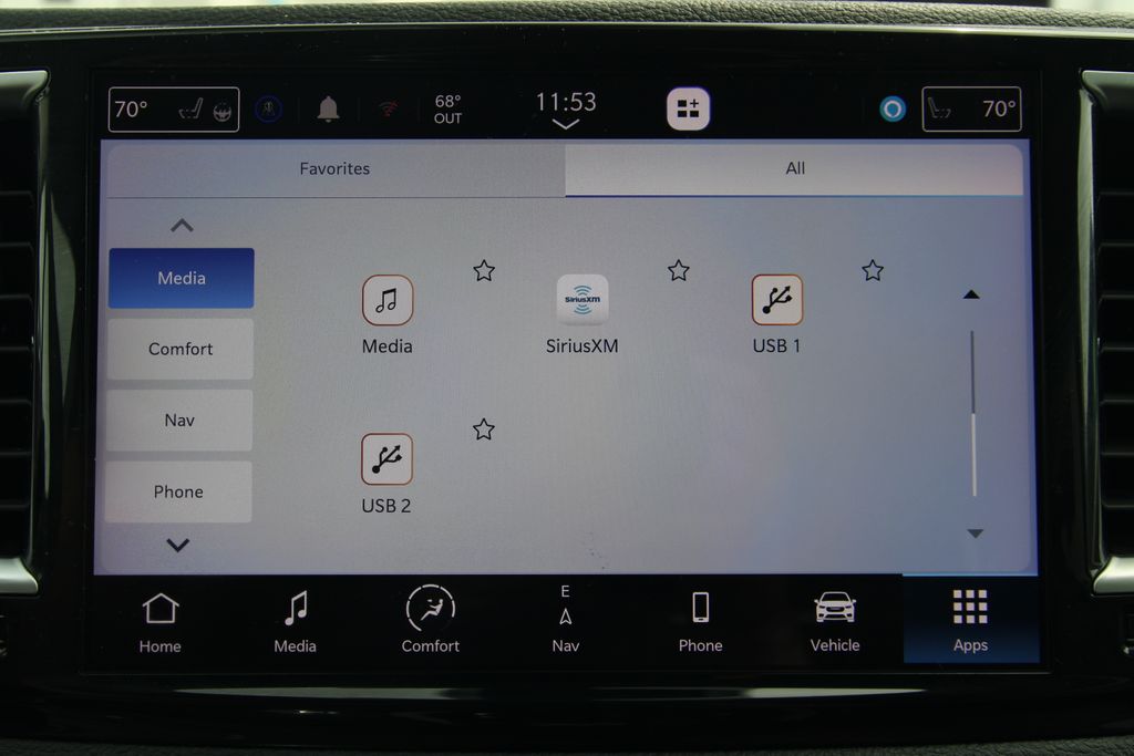 Used 2023 Chrysler Pacifica Hybrid Van