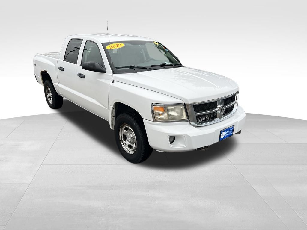 Used 2010 Dodge Dakota Truck