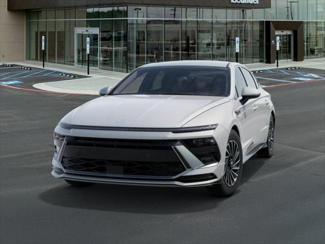2025 Hyundai Sonata SEL 6