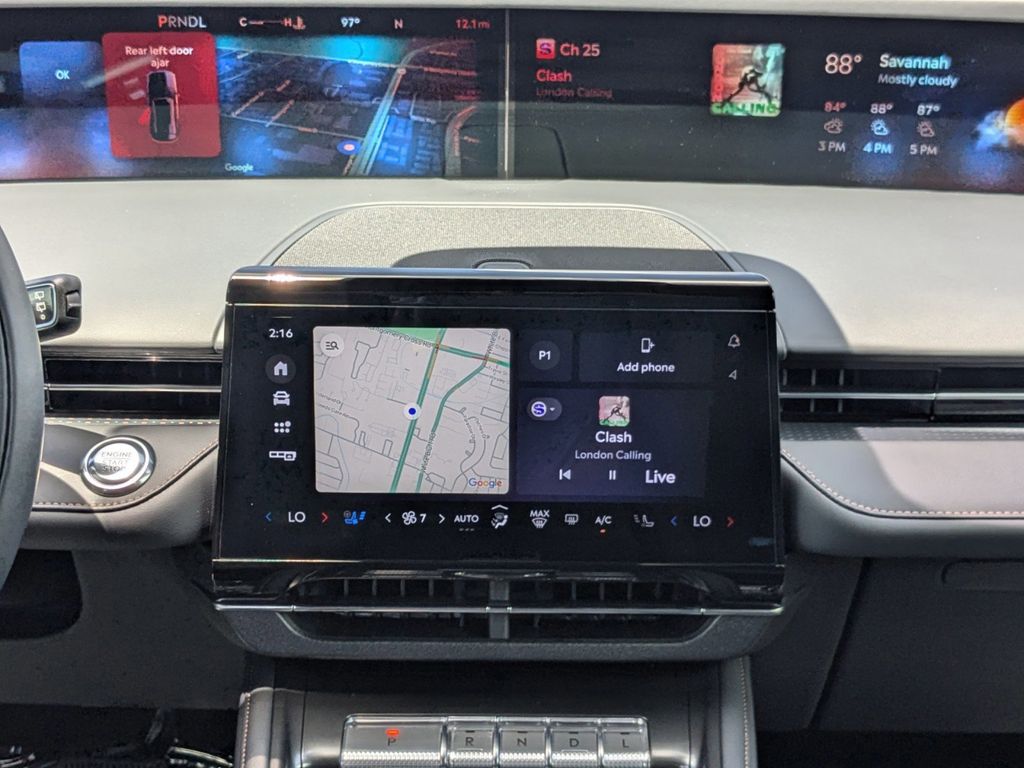 2025 Lincoln Nautilus Hybrid Premiere