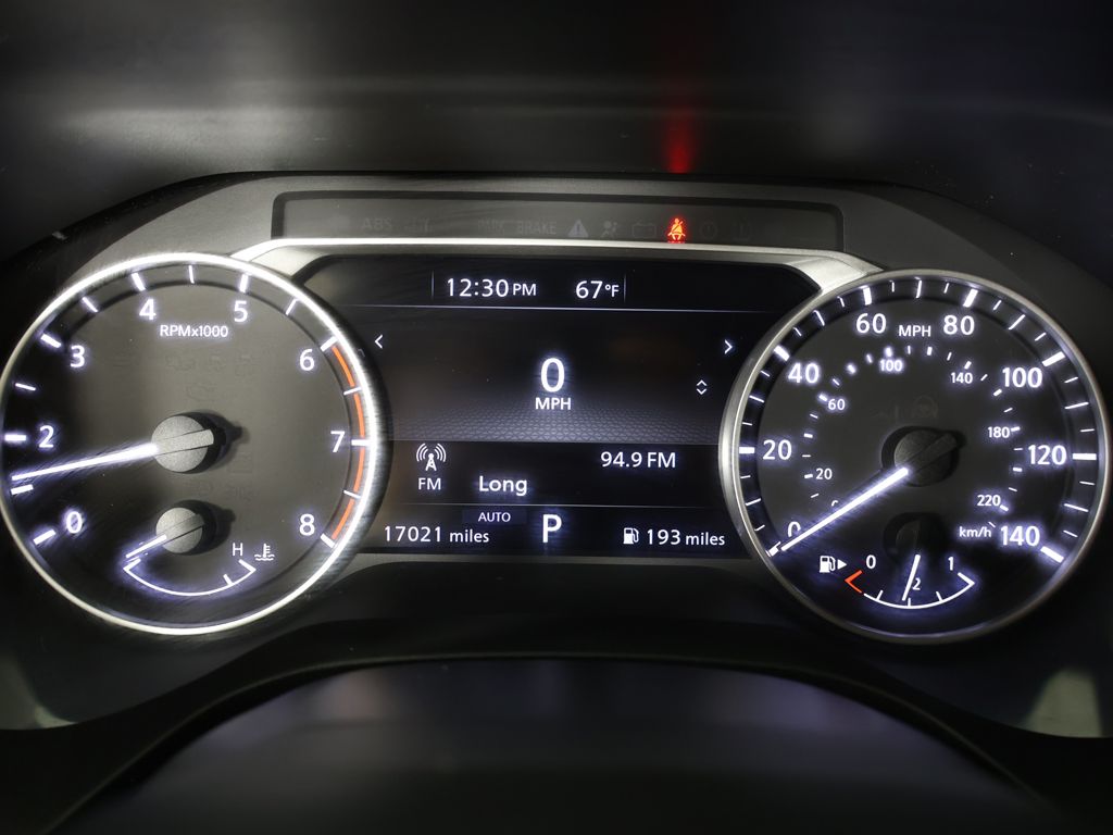 Used 2025 Gray Nissan Rock Creek image 42
