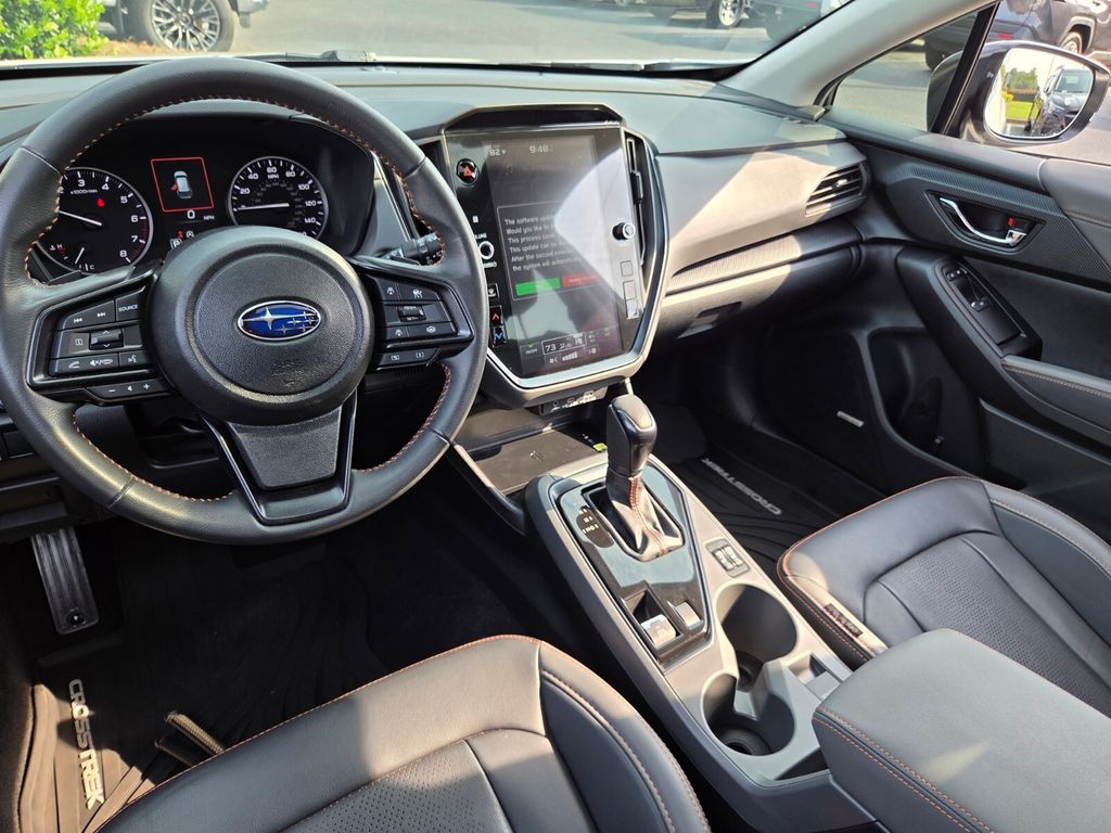 Used 2024 Subaru Crosstrek SUV