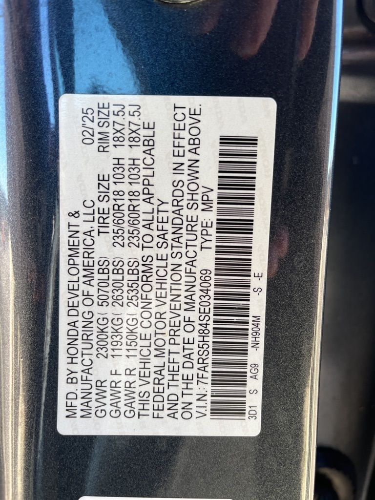 Thumbnail: 2025 Honda CR-V - 11