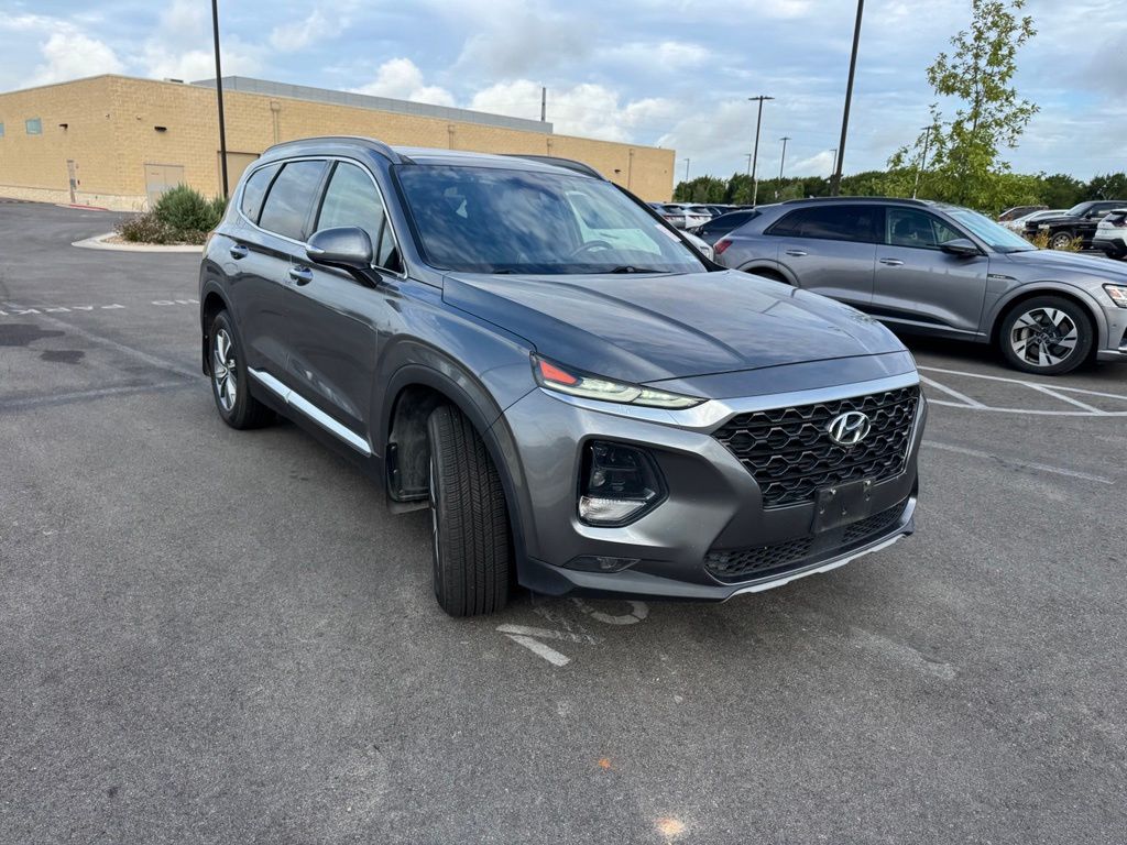 Thumbnail: 2019 Hyundai Santa Fe - 3