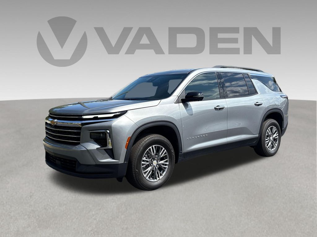  2025 Chevrolet Traverse LT FWD   