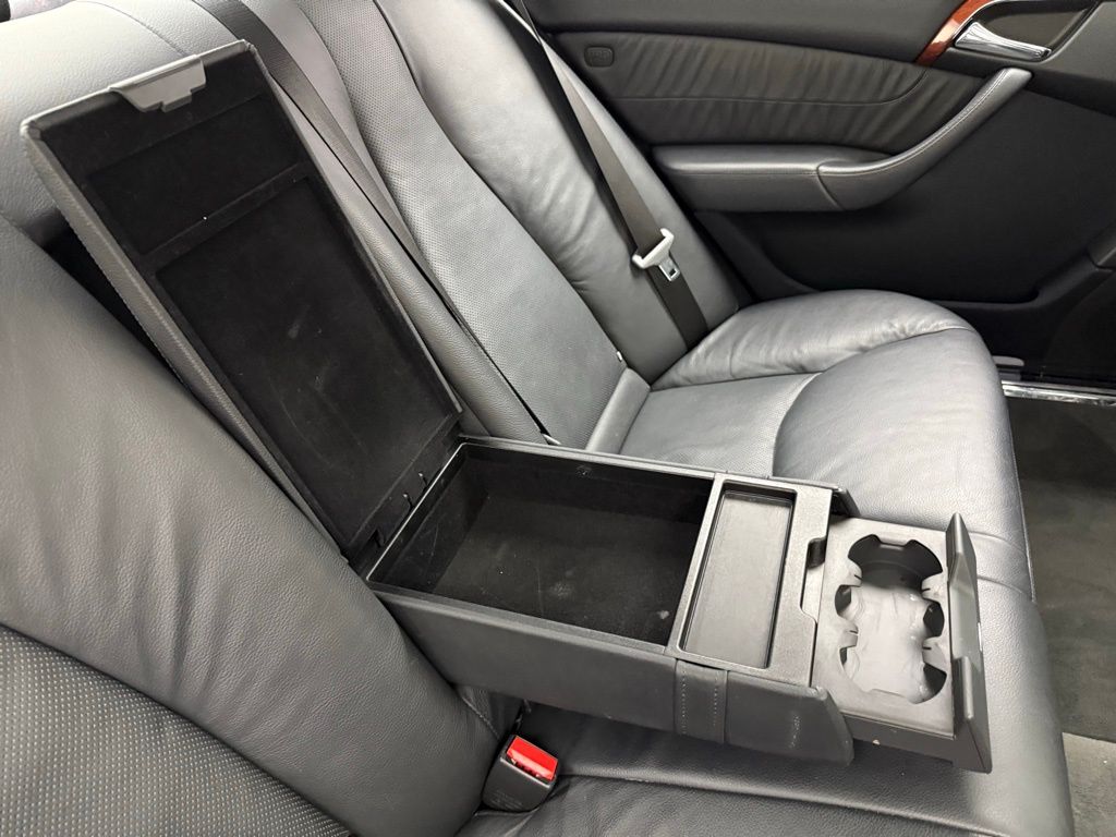 Thumbnail: 2003 Mercedes-Benz S-Class - 30