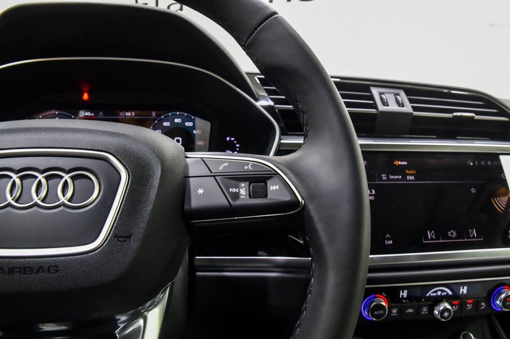 New 2025 White Audi Premium image 26