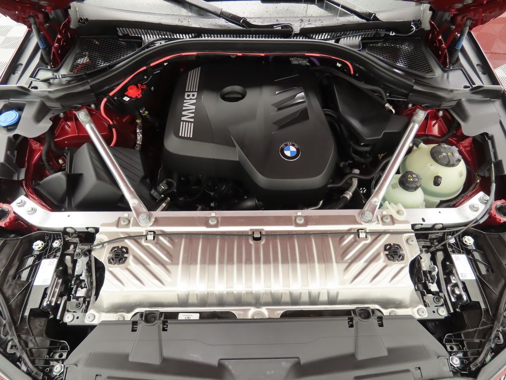 Thumbnail: 2025 BMW X3 - 27