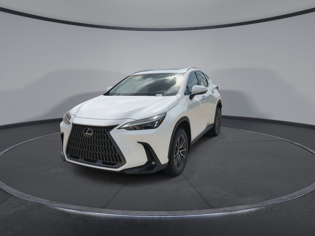 Thumbnail: 2026 Lexus NX - 4