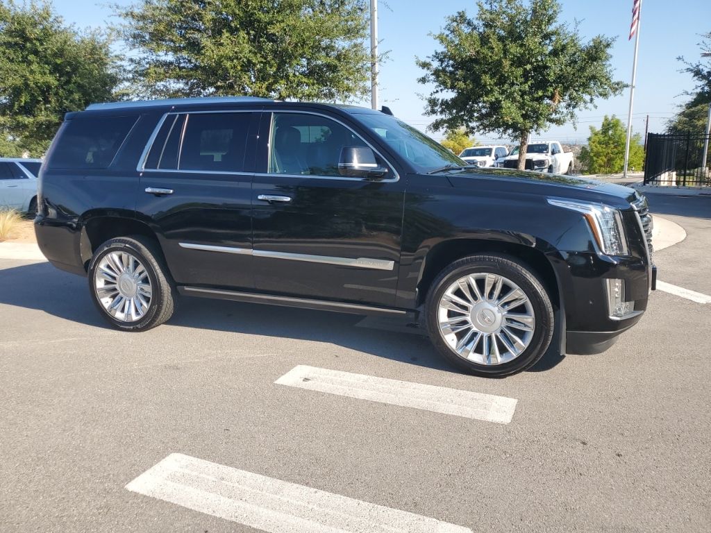 Used Car 2020 Cadillac Escalade  Platinum Edition For Sale In Austin, Texas