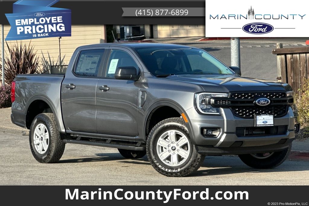 2025 Ford Ranger