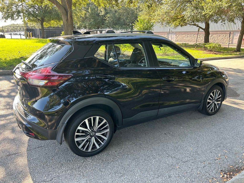 Thumbnail: 2021 Nissan Kicks - 5