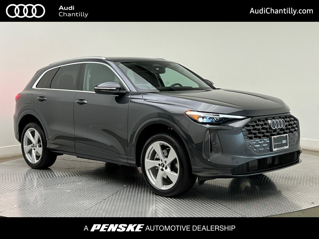 Thumbnail: 2025 Audi Q5 - 1