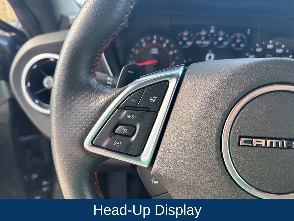 2017 Chevrolet Camaro 2LT