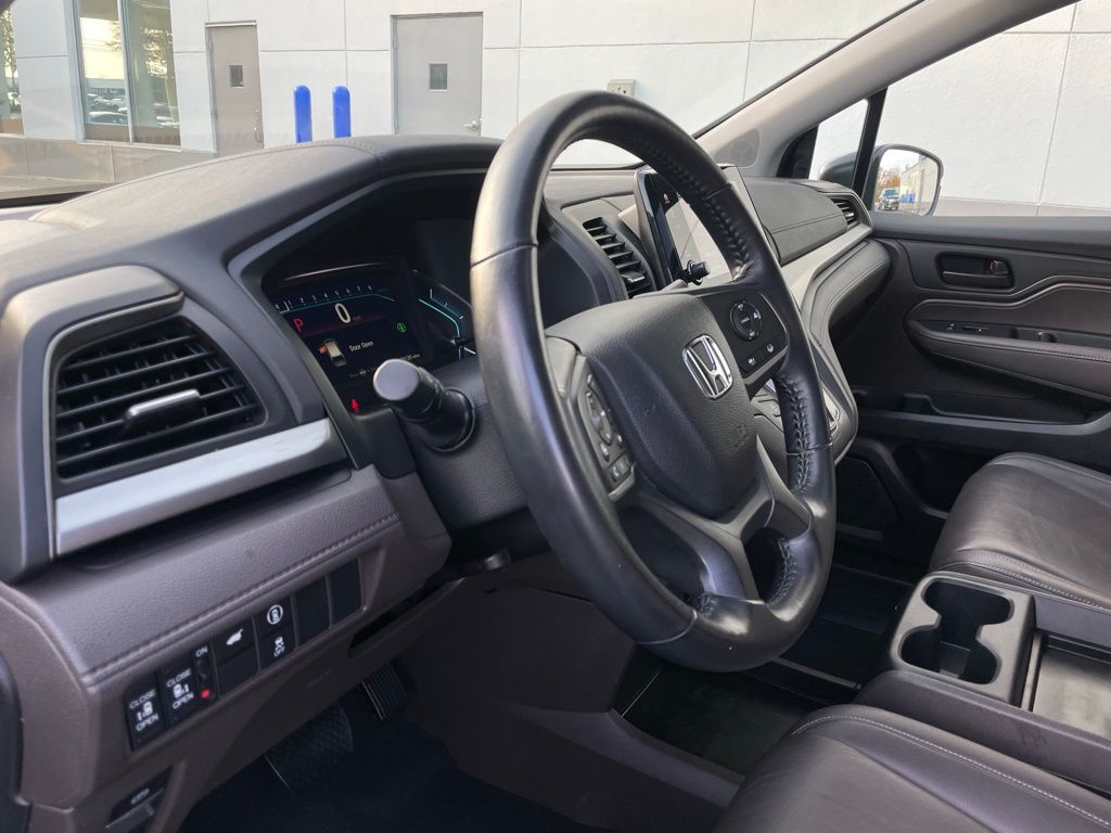 Thumbnail: 2024 Honda Odyssey - 28