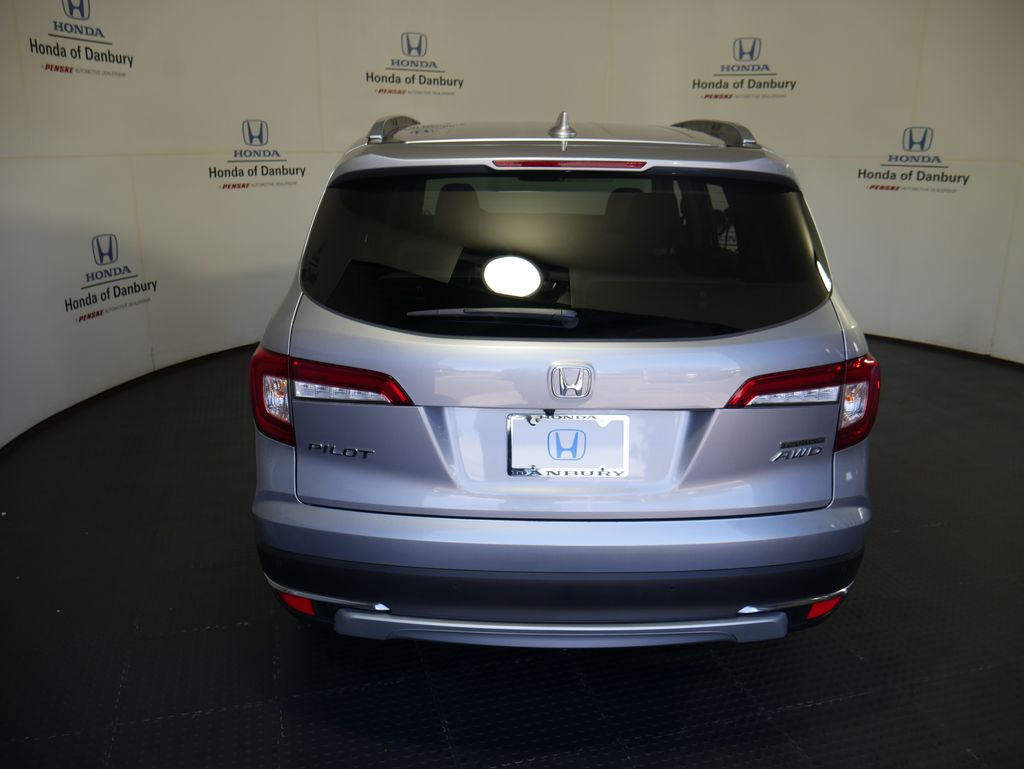 Thumbnail: 2022 Honda Pilot - 5