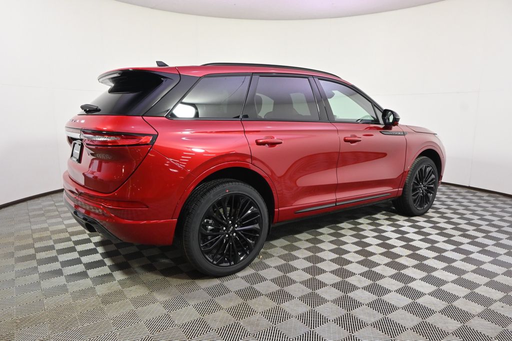 New 2026 Red Lincoln Premiere image 7