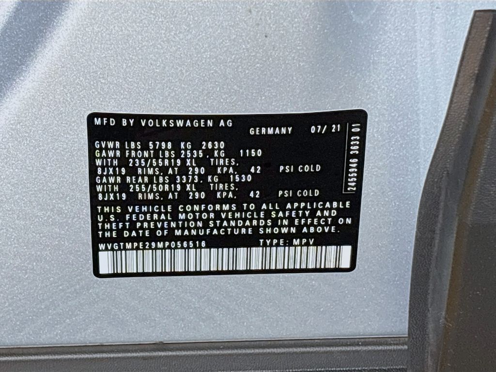 2021 Volkswagen ID.4 Pro S