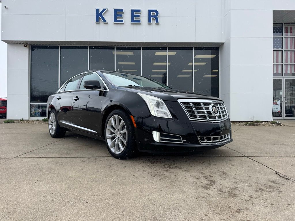 2015 Cadillac XTS Luxury AWD