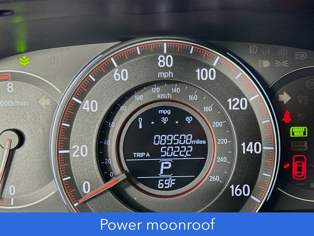 Used Car 2017 Honda Accord  Ex For Sale Under $20,000 In Austin, Texas