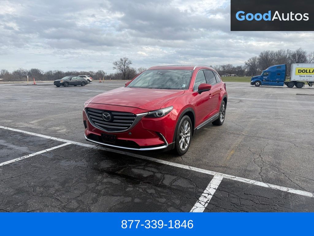 2017 Mazda CX-9 Grand Touring AWD