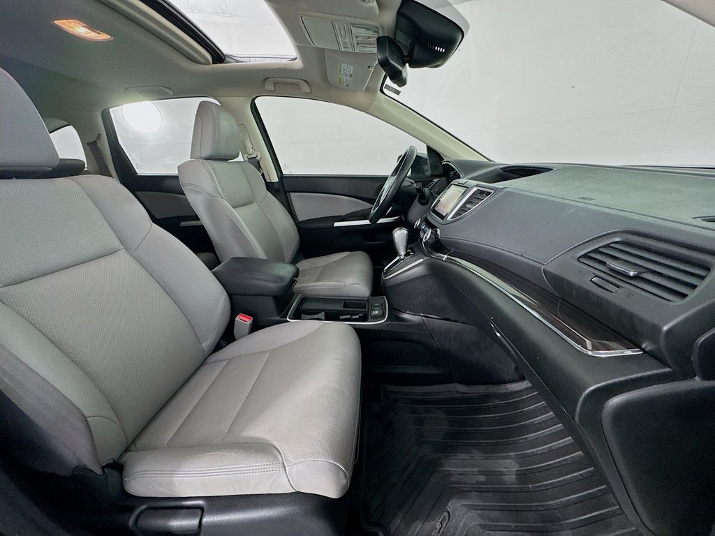 Used Car 2015 Honda Cr-v  Touring For Sale Under $15,000 In Austin, Texas