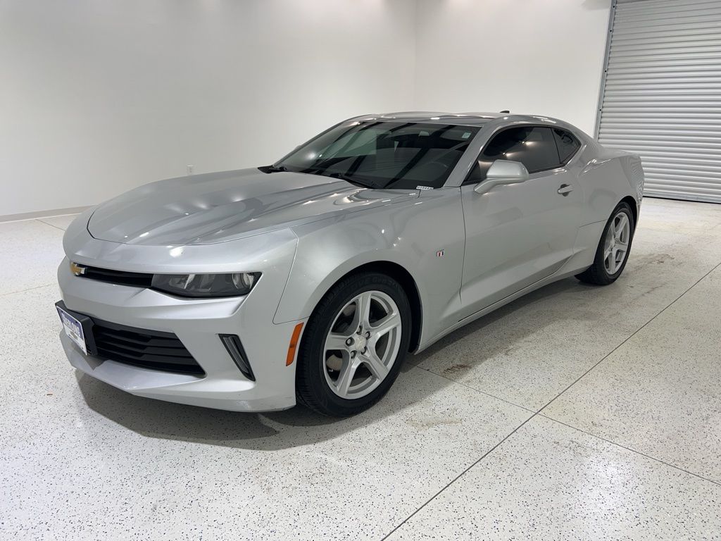 2018 Chevrolet Camaro 2LT Coupe RWD