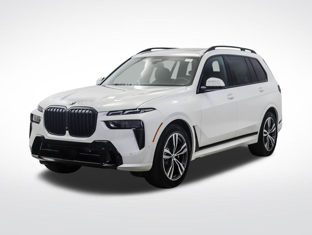 Thumbnail: 2027 BMW X7 - 1