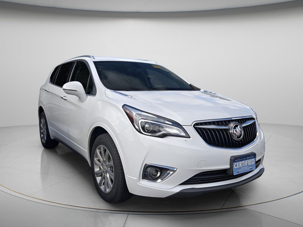 2019 Buick Envision - $16,999