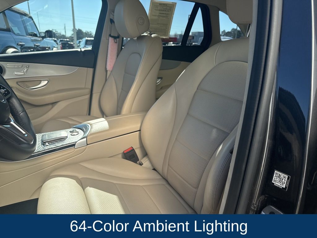 2022 Mercedes-Benz GLC 300 SUV