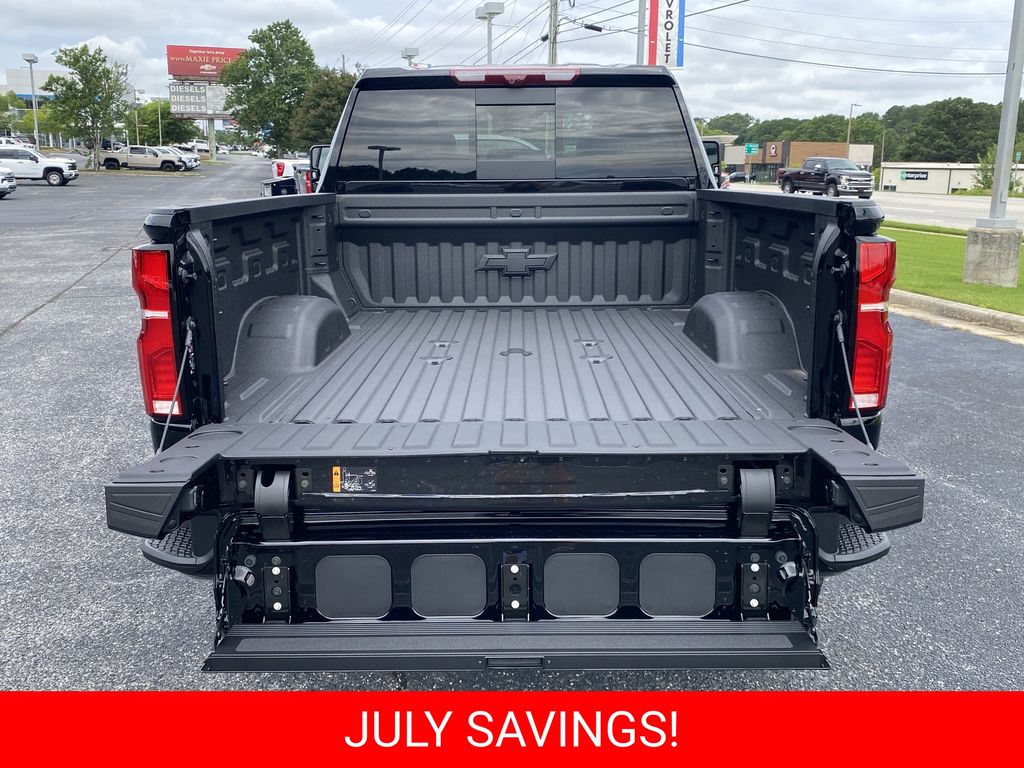 New 2026 Chevrolet Silverado 2500HD Truck