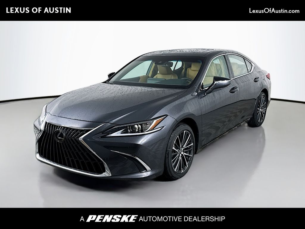 Thumbnail: 2025 Lexus ES - 1