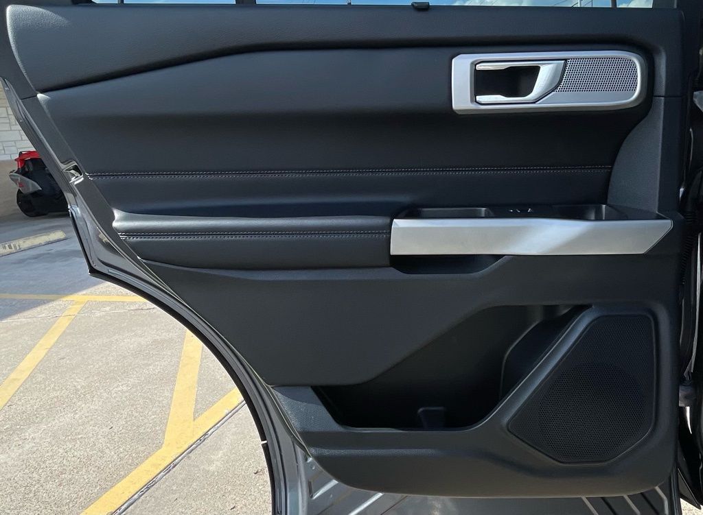 2021 Ford Explorer Limited Gray at Don McGill Toyota