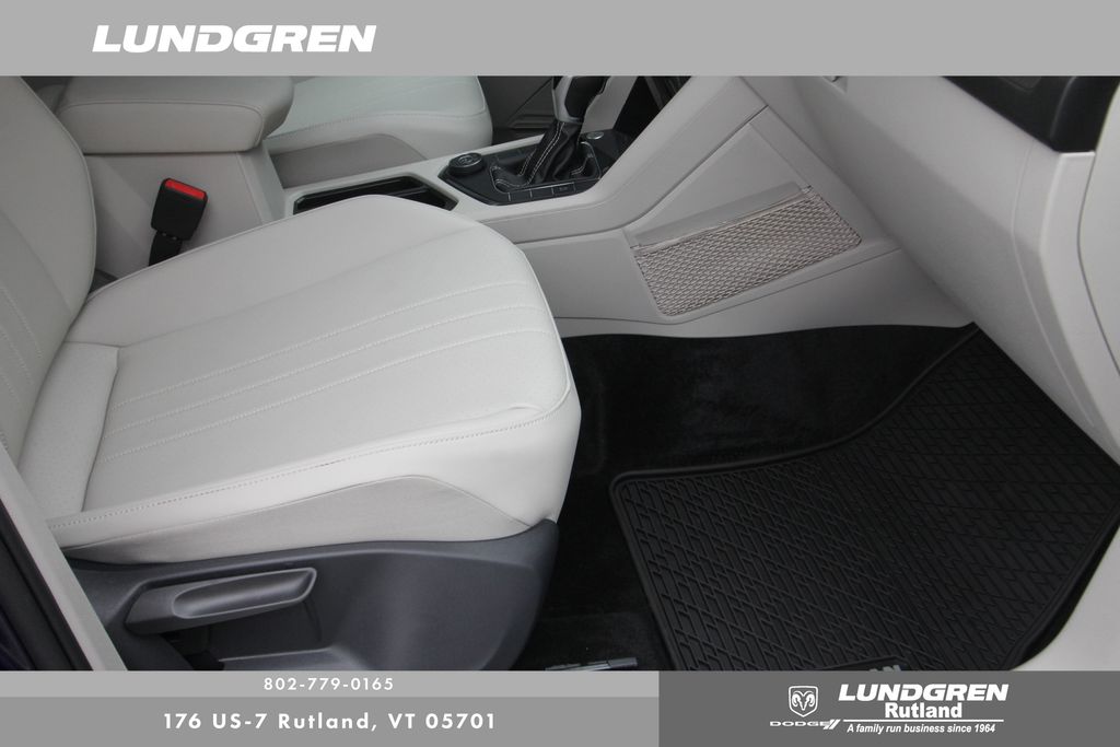 Used 2024 Volkswagen Tiguan SUV