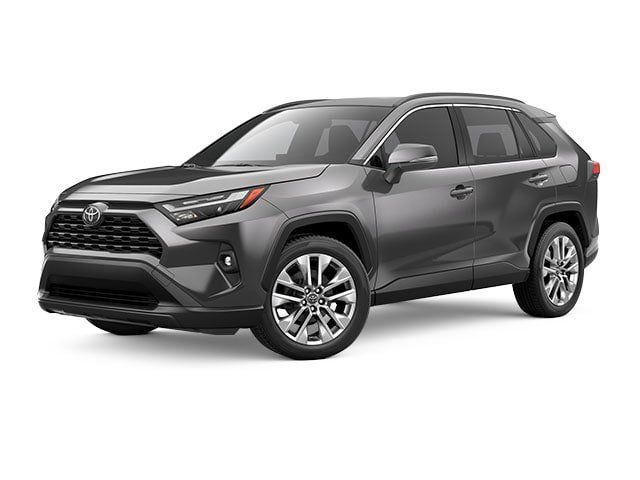 Thumbnail: 2025 Toyota RAV4 - 1