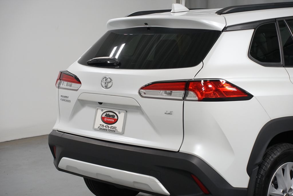 Thumbnail: 2024 Toyota Corolla Cross - 9