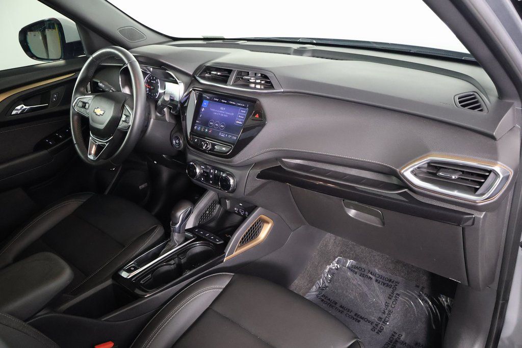 Thumbnail: 2023 Chevrolet TrailBlazer - 9