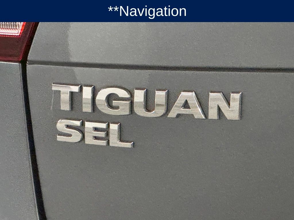 2018 Volkswagen Tiguan 2.0T SEL 12