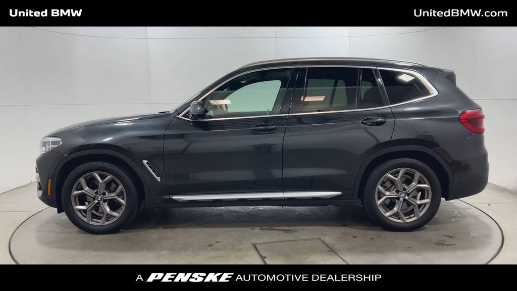 Thumbnail: 2021 BMW X3 - 5