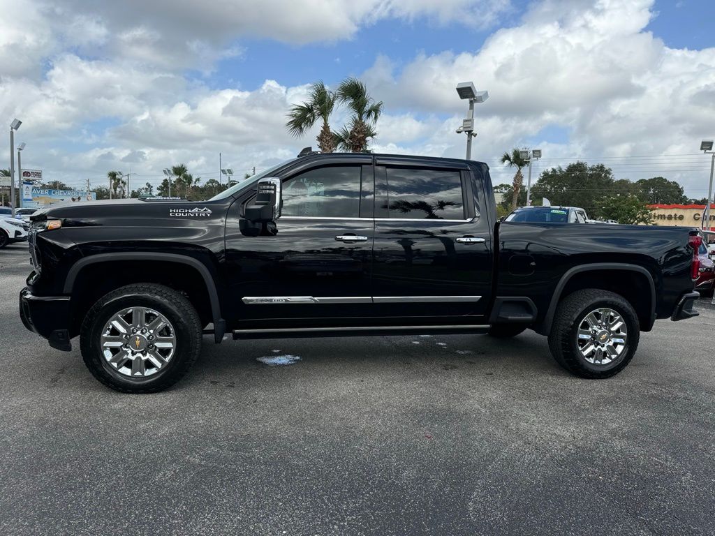 2024 Chevrolet Silverado 2500HD High Country 5